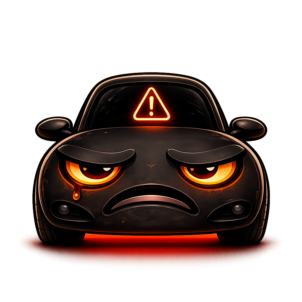 DriveDoom mascot